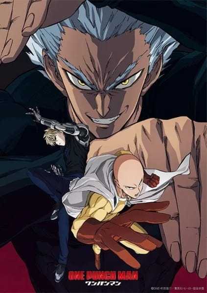 انمي One Punch Man 2nd Season حلقة 00 مترجمة اون لاين