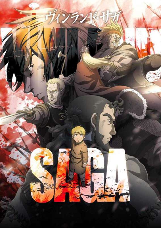 انمي Vinland Saga الموسم الثاني الحلقة 10 مترجمة