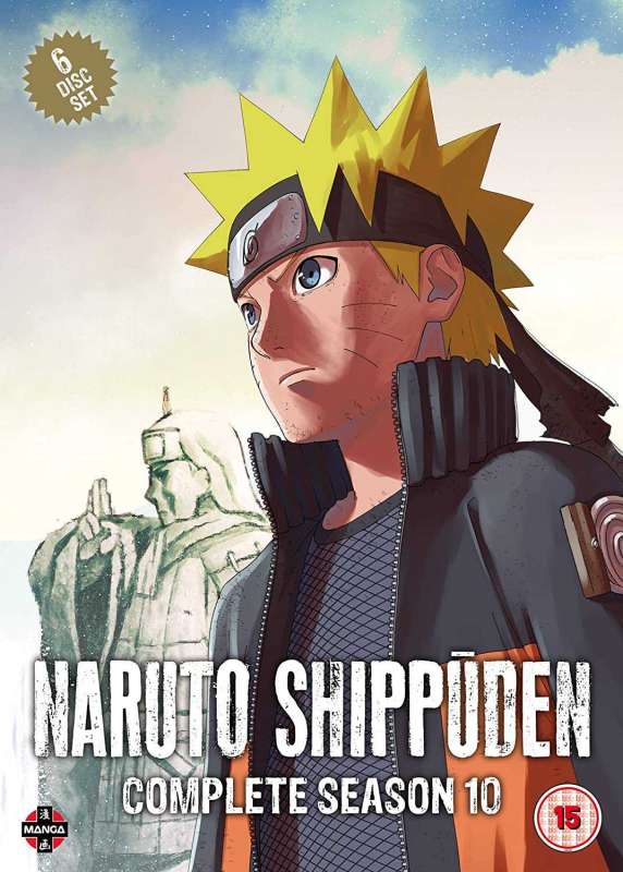 انمي Naruto: Shippuuden حلقة 208 مترجمة اون لاين