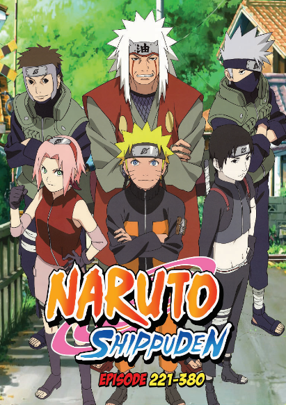 انمي Naruto: Shippuuden حلقة 208 مترجمة اون لاين