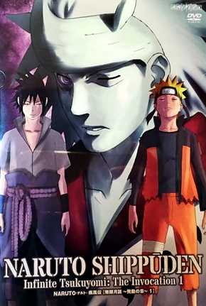 انمي Naruto: Shippuuden حلقة 208 مترجمة اون لاين