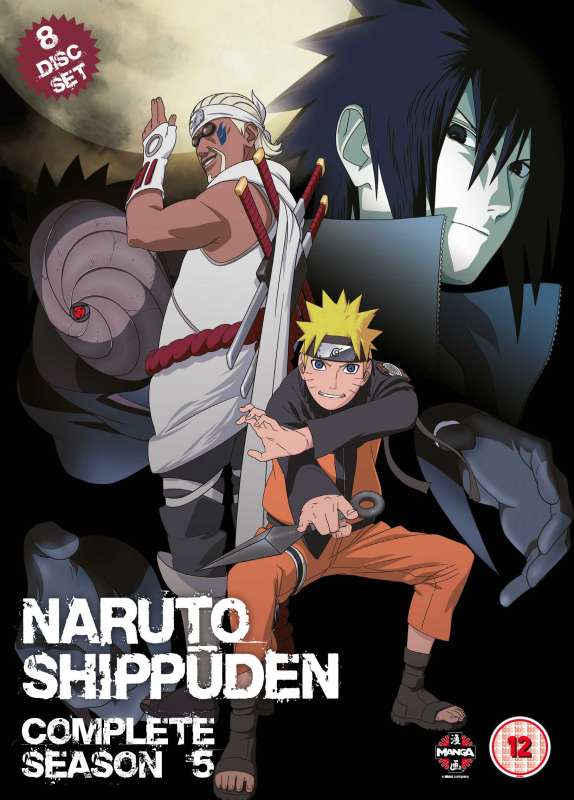 انمي Naruto: Shippuuden حلقة 208 مترجمة اون لاين