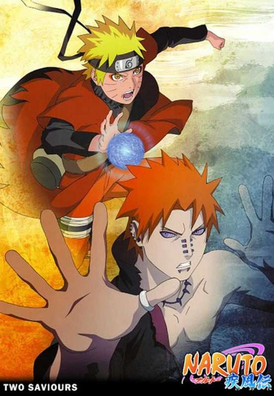 انمي Naruto: Shippuuden حلقة 208 مترجمة اون لاين