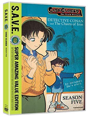 انمي المحقق كونان Detective Conan الحلقة 1053 مترجمة