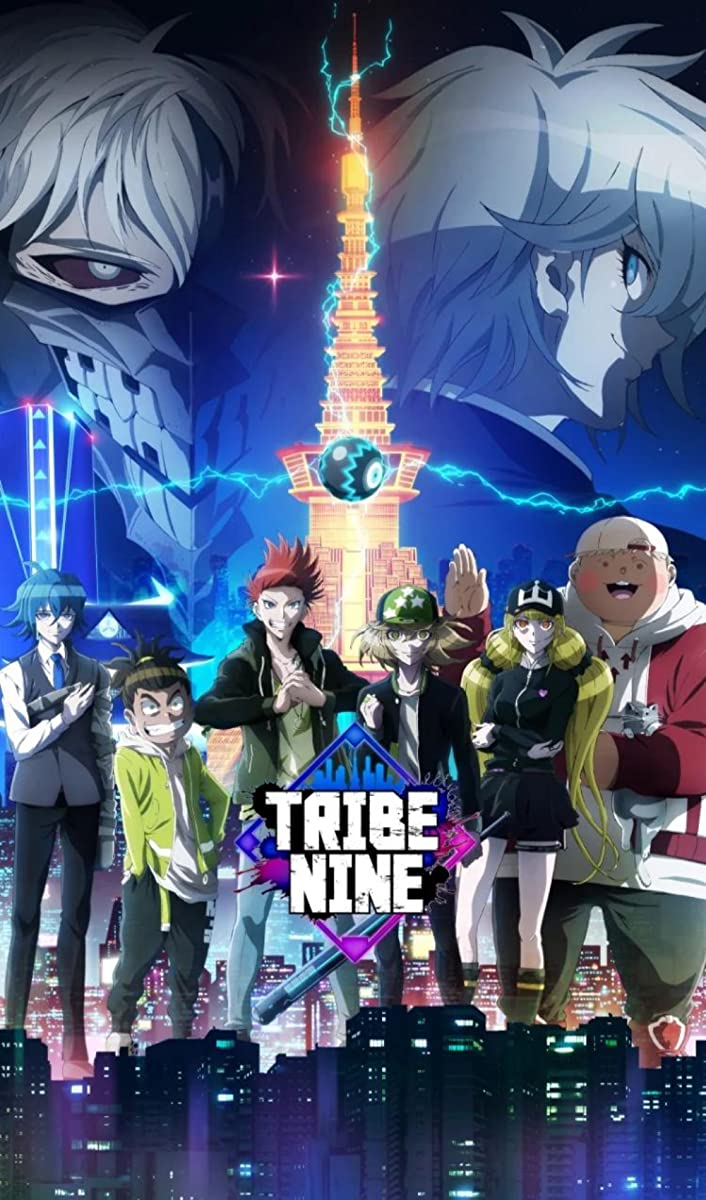 انمي Tribe Nine حلقة 2 مترجمة اون لاين