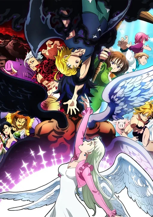 انمي Nanatsu no Maken ga Shihai suru الحلقة 10 مترجمة اون لاين