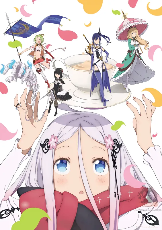 انمي Re:Zero الموسم الثاني حلقة 2 مترجمة اون لاين