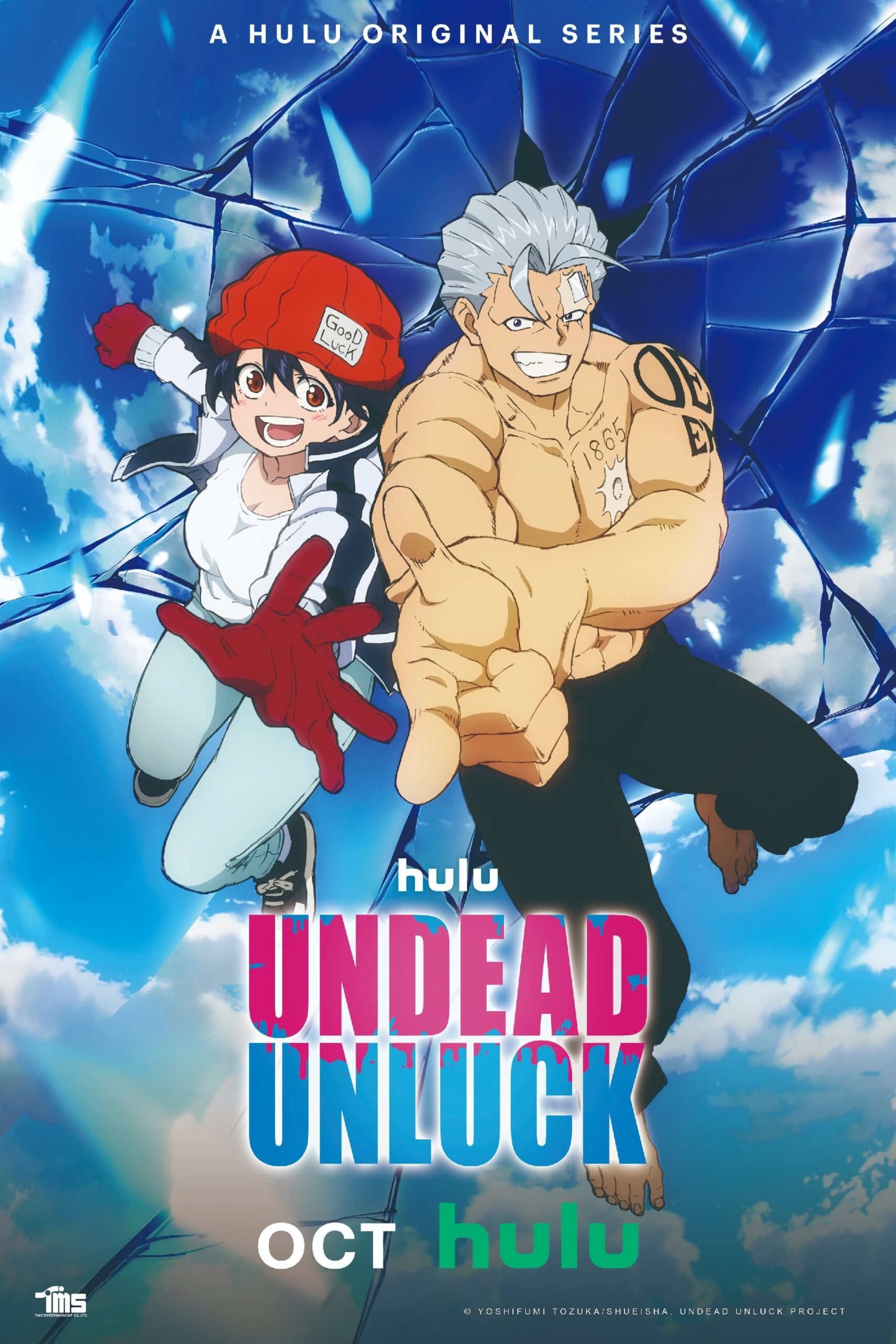 انمي Undead Unluck حلقة 2 مترجمة اون لاين